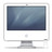 iMac iSight Graphite PNG Icon